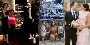 Weekly Hot IG: Ronaldo Tunangan - Hailey Ganti Nama Jadi Bieber