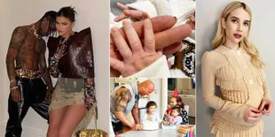 Weekly Hot IG: Rumor Kylie Jenner Balikan - Foto Terbaru Bayi Gigi Hadid & Zayn Malik
