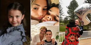 Weekly Hot IG: Ulang Tahun Princess Charlotte - Dugaan Jenis Kelamin Bayi Gigi Hadid & Zayn Malik