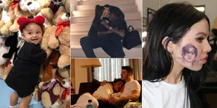 Weekly Hot IG: Ultah Stormi Webster - Priyanka & Nick Jonas Mesra