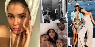 Weekly Hot IG: Wajah Asli Kylie Jenner - Jessie J Tanpa Busana