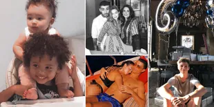 Weekly Hot IG: Zayn & Gigi Idul Adha Bareng - Foto Mesra Ronaldo