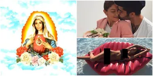 Weekly Hot IG: Zayn Cium Gigi Hadid Sampai Tubuh Hot Irina Shayk