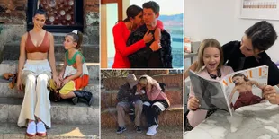 Weekly Hot: Kourtney Kardashian di Bali - Harper Beckham Nyalon