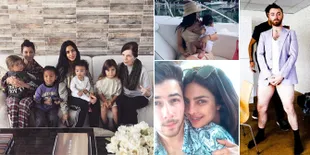 Weekly Hot: Kylie Jenner Gendong Stormi - Sam Smith Lepas Celana