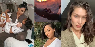 Weekly Hot: Manjanya North West ke Kim Kardashian - JLo Tunangan