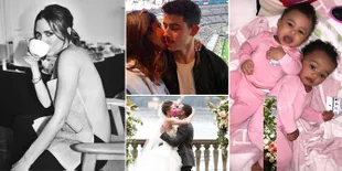 Weekly Hot: Victoria Beckham 'Topless' - Foto Lucu Stormi Webster
