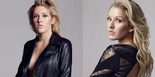 Wih Ellie Goulding Berani Tampil Topless Untuk Majalah Ini
