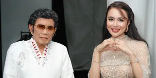Wika Salim Duet Bareng Rhoma Irama, Senang Wishlist Terwujud