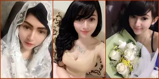 Winny Putri, Barbie Hidup Asal Medan Yang Bikin Heboh Netizen