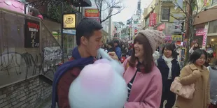 'WINTER IN TOKYO', Cinta Pertama Atau Cinta Yang di Depan Mata?