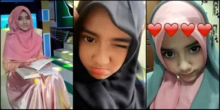 Wirda Ulya, Putri Cantik Yusuf Mansur Ini Bikin Heboh Internet