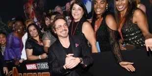 'AVENGERS INFINITY WAR' World Premiere Red Carpet Super Seru