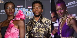World Premiere Black Panther, Disulap Menjadi Negara Wakanda