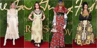 Worst Dressed Fashion Awards 2017, Selena Gomez - FKA Twigs