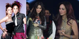 Wow - Maia Estianty dan Mulan Jameela Akhirnya Berdampingan
