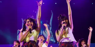 Wow, 'Ritual' JKT48 Yang Paling Heboh dan Paling Pecah!