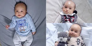 Xabiru, Anak Selebgram Rachel Vennya Yang Stylish dan Lucu!