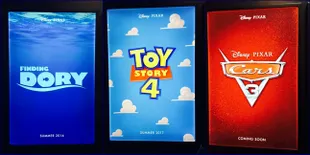 Yakin Sabar? Poster-Poster Terbaru Disney Ini Bikin Penasaran!