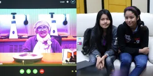 Yana Zein Cerita Proses Penyembuhan Kanker Lewat Live Streaming