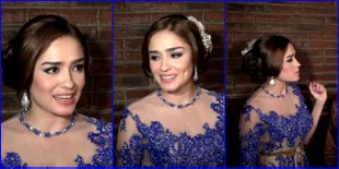Yasmine Wildblood Bicara Soal Pertunangan dan Rencana Pernikahan