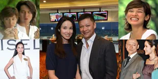Ye Sha 'Meteor Garden 2' Kini Sudah Menikah Jadi Sosialita Cantik
