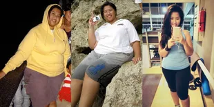 Yessinta, Dulu Dihina Gemuk Bak Babi Kini Langsing Secantik Model