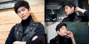 Yoon Kyun Sang, Aktor Super Ganteng 'Kakak' Lee Jong Suk