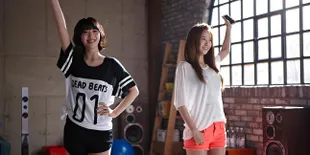 YoonA dan Sulli Dalam Iklan SK Telecom