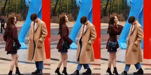 Yoona SNSD dan Cha Eun Woo Syuting Bareng, Dua Visual K-Pop Berpandangan Manis Bagai Pasangan - Sukses Bikin Fans Baper Ingin Lihat Mereka Main Drama