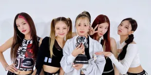 Young and Fresh, Intip Outfit Fashionable ITZY yang Keren dan Mewah!