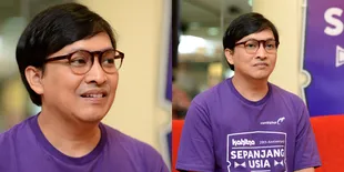 Yovie Widianto Suarakan Makna Kemerdekaan