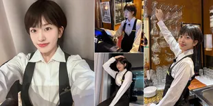 Yujin IVE Mendadak Muncul dengan Rambut Pixie Cut, Terinspirasi dari Karakter 'COFFEE PRINCE'