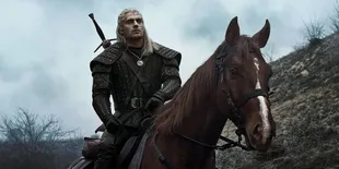 Yuk Intip 7 Potret Henry Cavill Yang Perankan Geralt of Rivia Lagi di Serial The Witcher 2!