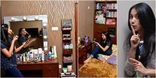 Yuk Intip Foto-Foto Kamar Milik Penyanyi Cantik Tasya Tania