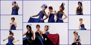 Yuk Intip Foto-Foto Pesona 6 Bidadari Cantik Ahmad Dhani