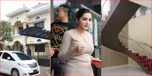 Yuk Intip Foto Rumah Anang - Ashanty di Istana Dieng Malang