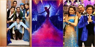 Yuk Intip Foto Teaser Film Baru Shahrukh Khan - HAPPY NEW YEAR