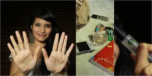 Yuk Intip Isi Tas Amyra Vokalis Pumpkin