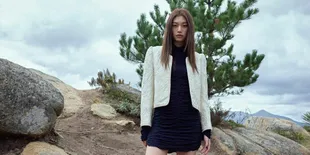 Yuk Intip Kim Doyeon Weki Meki Pamer Kecantikan dalam Pemotretan Majalah Marie Claire Terbaru!