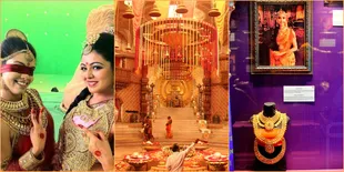Yuk Intip Lokasi Syuting Mahabharata Yang Super Megah