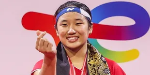 Yuk Intip Potret dan Prestasi An Se Young, Sang Anak ‘Ajaib’ Asal Korea Selatan yang Juarai Indonesia Master dan Open 2021 Beruntun!
