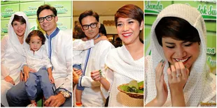 Yuk Intip Restoran Baru BCL dan Ashraf Sinclair - Nuansa Sunda