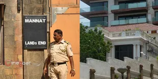 Yuk Intip Rumah Mewah Milik Shahrukh Khan di Mumbai