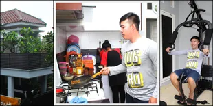 Yuk Intip Seperti Apa Rumah Rury Repvblik - Cocok Untuk Santai