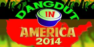 Yuk Intip Serunya Arreal Tilghman Menyanyi Dangdut di Indonesia