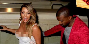 Yuk Intip Serunya Suasana Pesta Ulang Tahun Kim Kardashian