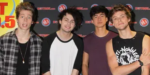 Yuk, Intip Tingkah Laku Pop Punk Ala 5 Seconds Of Summer