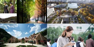 Yuk Jelajah Tempat Romantis Lokasi Syuting Drama Korea Favorit