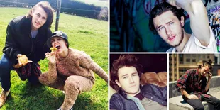 Yuk Kenalan Dengan Braison, Adik Miley Cyrus Yang Super Ganteng